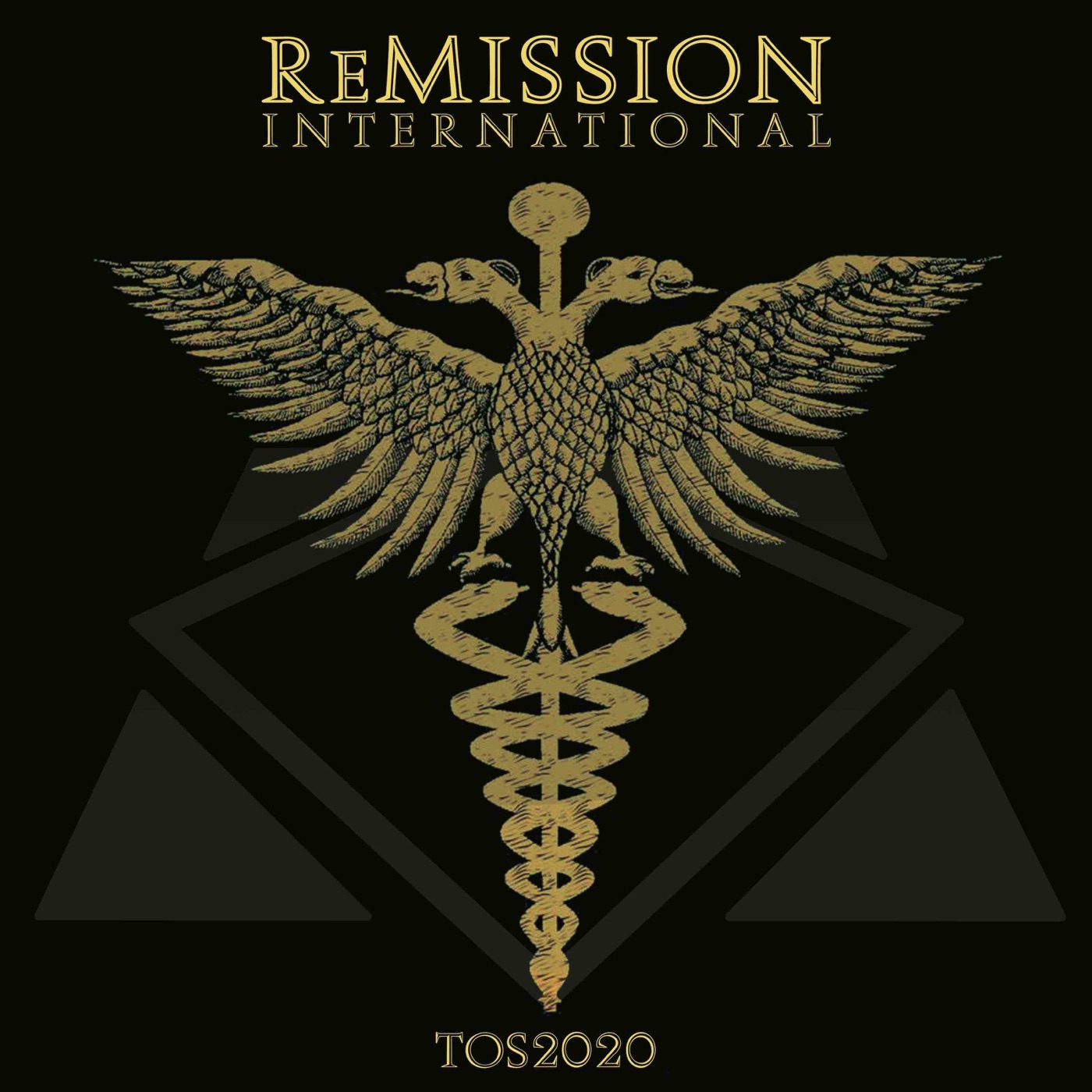 Remission International - TOS2020  (single version)